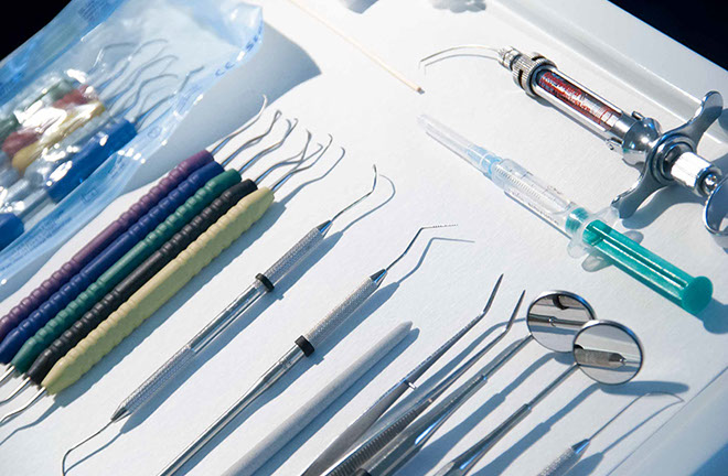 Zahnarztpraxis Dr. Isabel Selmair - München, Schwabing / Parodontitisbehandlung