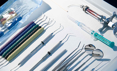 Zahnarztpraxis Dr. Isabel Selmair - München, Schwabing / Parodontitisbehandlung