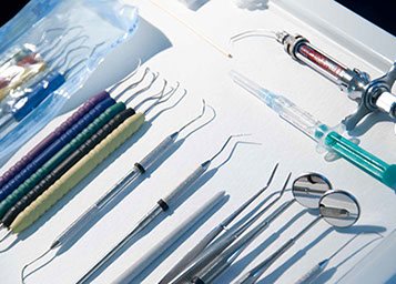 Zahnarztpraxis Dr. Isabel Selmair - München, Schwabing / Parodontitisbehandlung