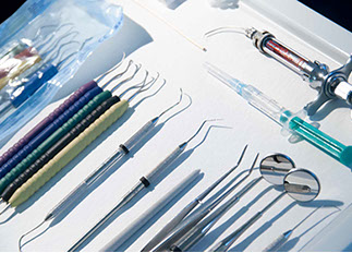 Zahnarztpraxis Dr. Isabel Selmair - München, Schwabing / Parodontitisbehandlung