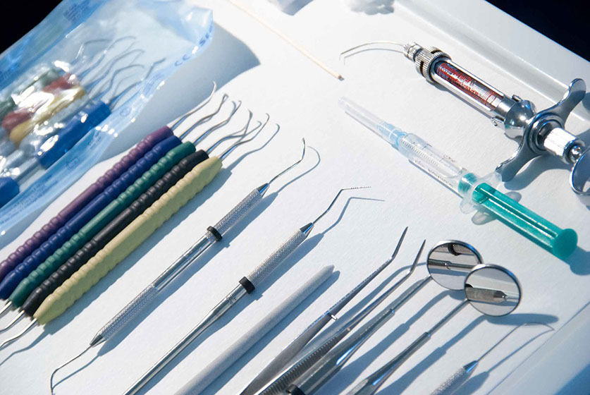 Zahnarztpraxis Dr. Isabel Selmair - München, Schwabing / Parodontitisbehandlung