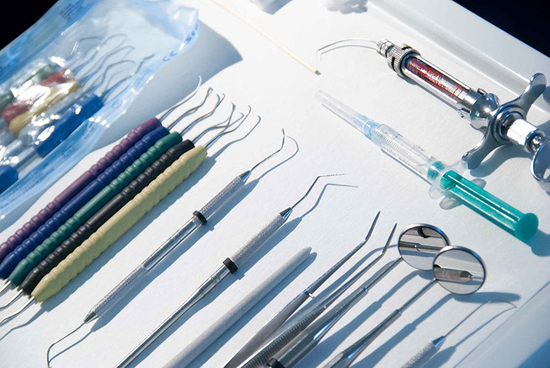 Zahnarztpraxis Dr. Isabel Selmair - München, Schwabing / Parodontitisbehandlung