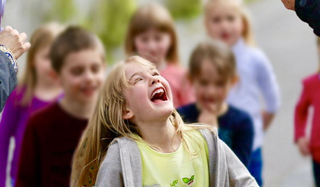 Zahnarztpraxis Dr. Isabel Selmair - München, Schwabing / Kinderzahnheilkunde