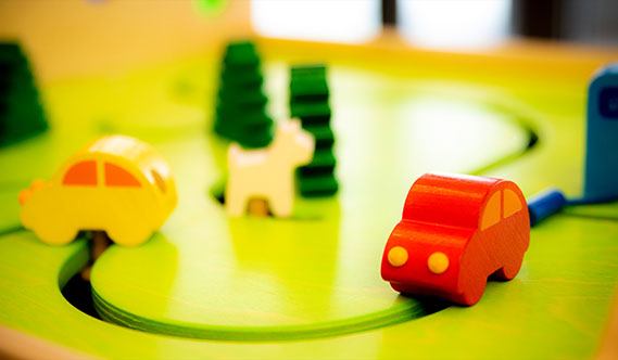 Zahnarztpraxis Dr. Isabel Selmair - München, Schwabing / Kinderzahnheilkunde