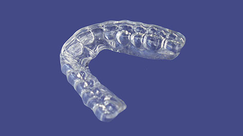 Zahnarztpraxis Dr. Isabel Selmair - München, Schwabing / Schienentherapie, Zähneknirschen